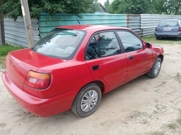 Daihatsu Charade IV · Рестайлинг, 1999 г.