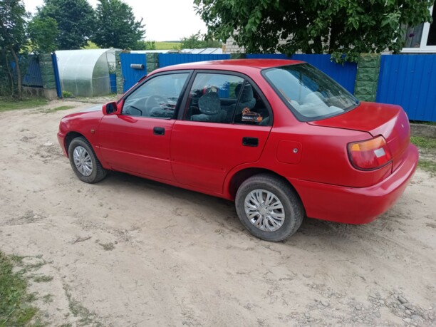 Daihatsu Charade IV · Рестайлинг, 1999 г.