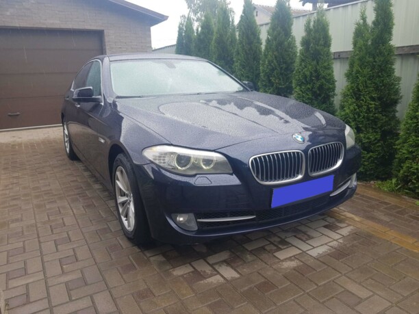 BMW 5 серия F10, F11, 2013 г.