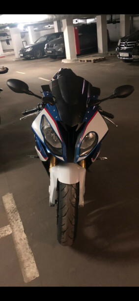 BMW S 1000RR, 2016 г.