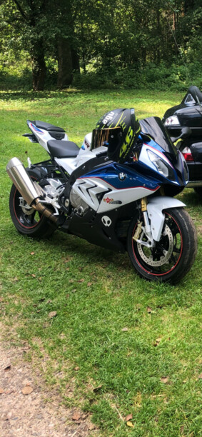 BMW S 1000RR, 2016 г.