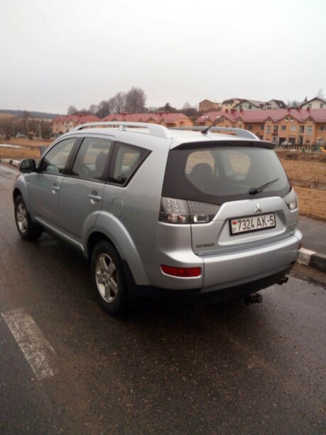 Mitsubishi Outlander XL, 2009 г.