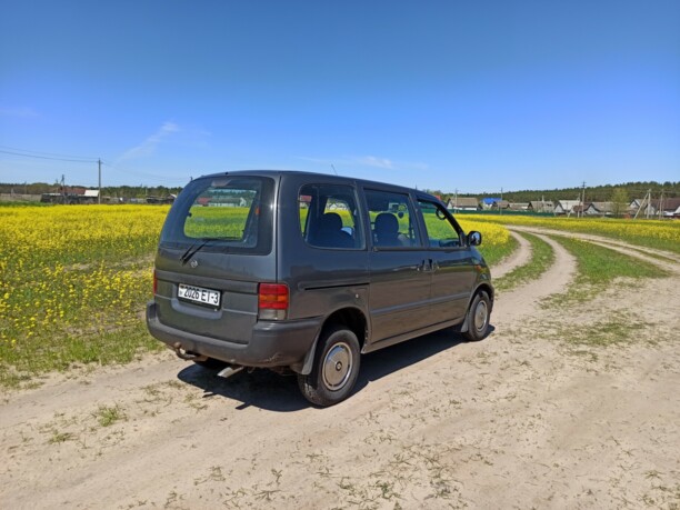 Nissan Serena I (C23), 1997 г.