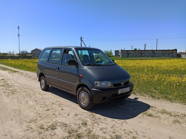 Nissan Serena I (C23), 1997 г.