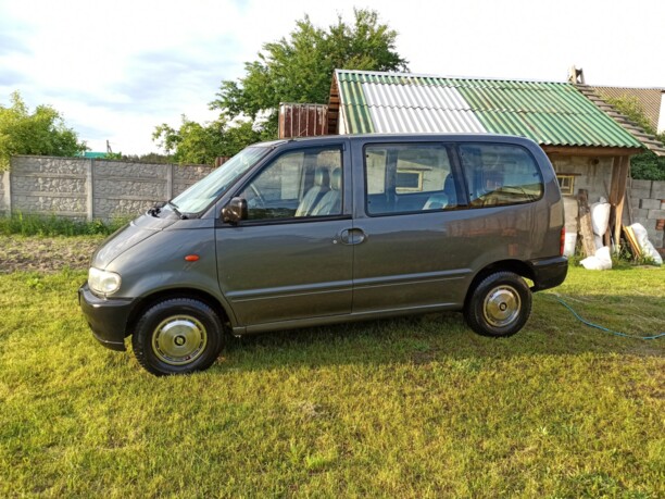 Nissan Serena I (C23), 1997 г.