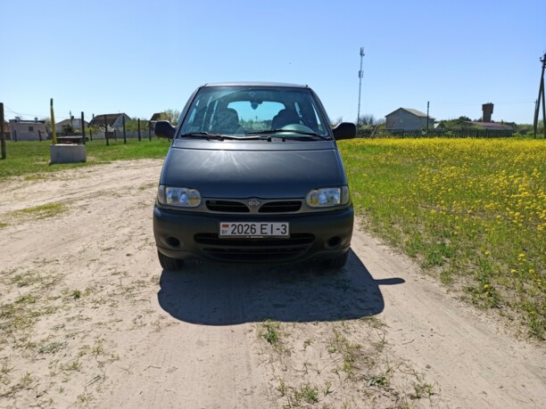 Nissan Serena I (C23), 1997 г.