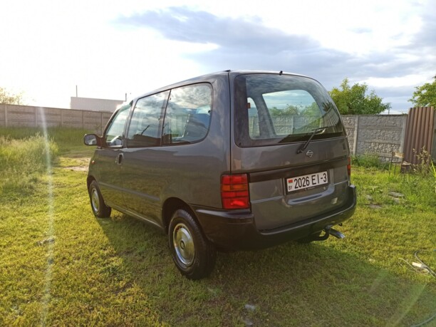 Nissan Serena I (C23), 1997 г.