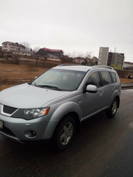 Mitsubishi Outlander XL, 2009 г.