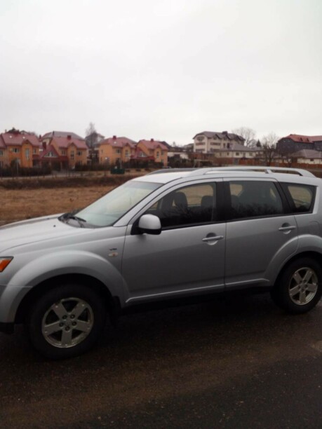 Mitsubishi Outlander XL, 2009 г.