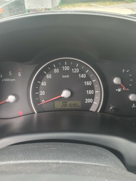 Kia Carnival II, 7 мест, 2007 г.