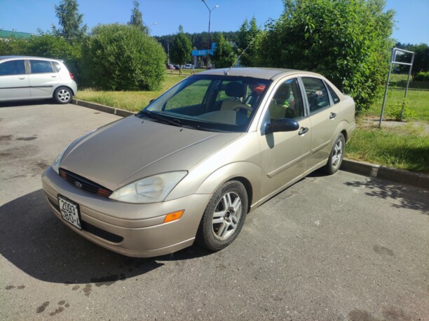Ford Focus I, 2000 г.