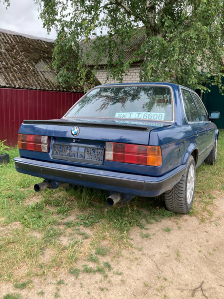 BMW 3 серия E30, 1985 г.
