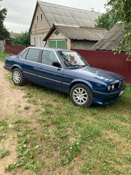 BMW 3 серия E30, 1985 г.