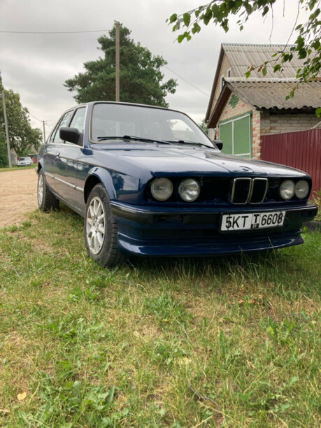 BMW 3 серия E30, 1985 г.