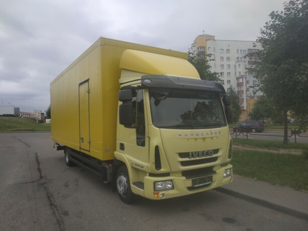Iveco Eurocargo 12.22, 2011 г.