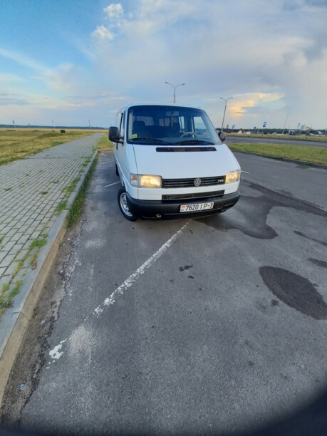 Volkswagen Transporter T4, 1999 г.