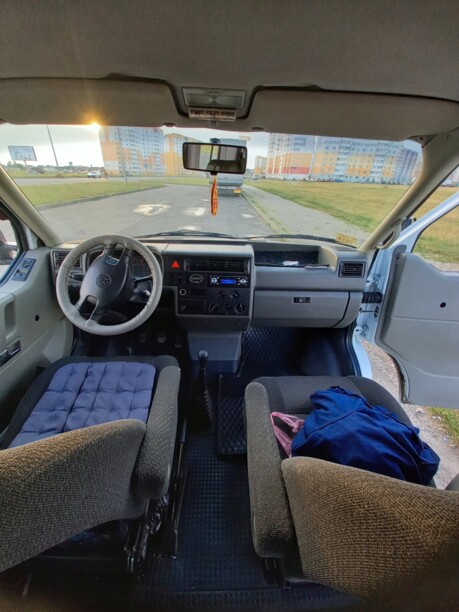 Volkswagen Transporter T4, 1999 г.