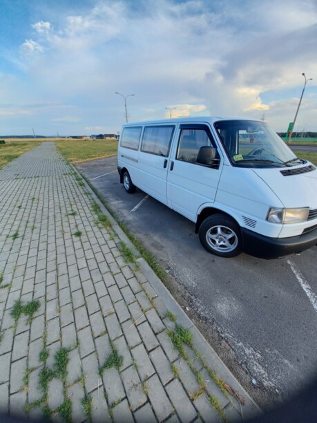 Volkswagen Transporter T4, 1999 г.