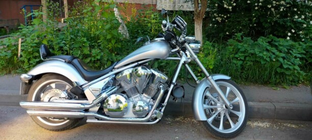 Honda Fury, 2010 г.