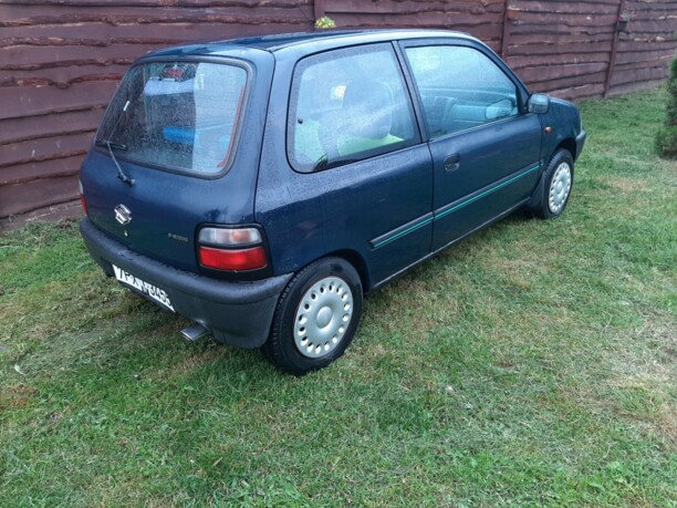 Suzuki Alto IV, 1995 г.