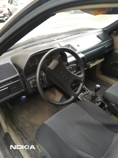 Audi 100 С3, 1986 г.