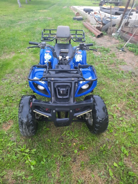 Stels ATV утилитарный, 2014 г.