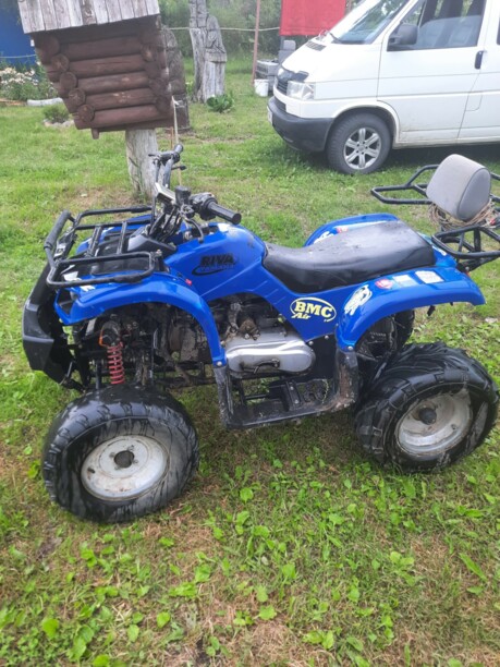 Stels ATV утилитарный, 2014 г.