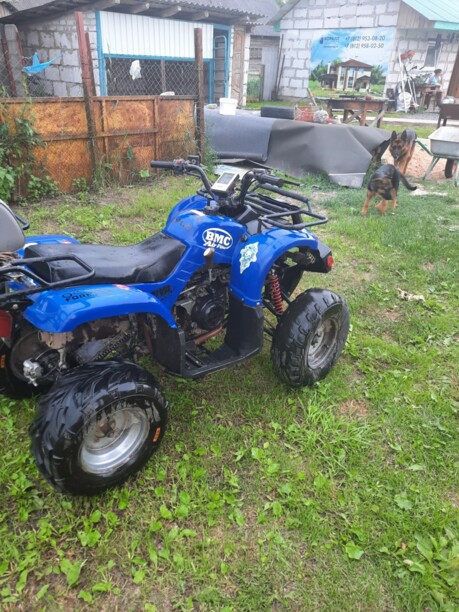 Stels ATV утилитарный, 2014 г.