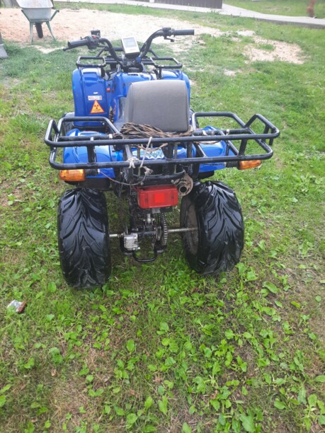 Stels ATV утилитарный, 2014 г.
