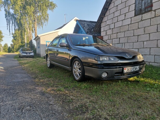 Renault Laguna I, 2000 г.