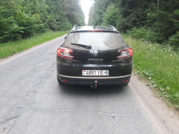 Renault Megane III, 2011 г.