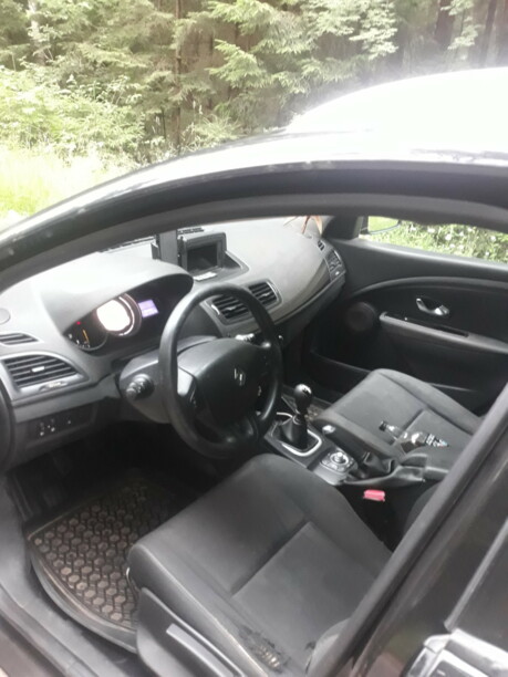 Renault Megane III, 2011 г.