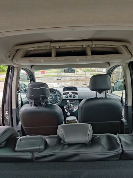 Renault Kangoo II, 2012 г.