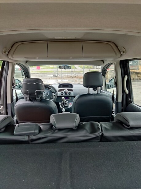 Renault Kangoo II, 2012 г.