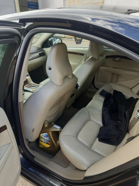 Volvo S80 II · Рестайлинг, 2009 г.