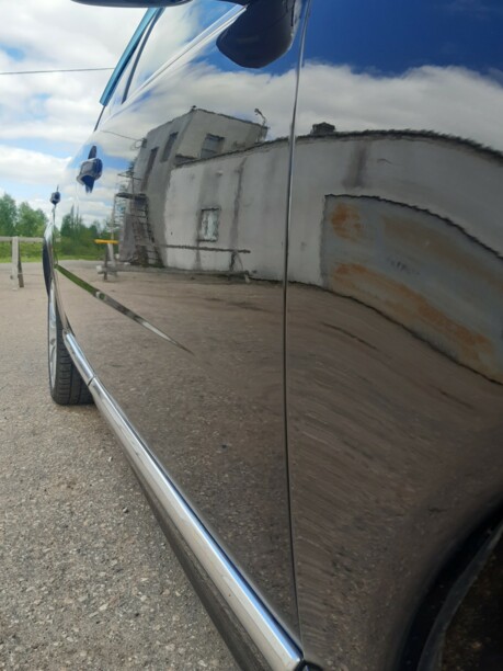 Volvo S80 II · Рестайлинг, 2009 г.
