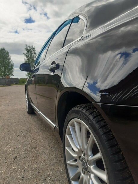 Volvo S80 II · Рестайлинг, 2009 г.