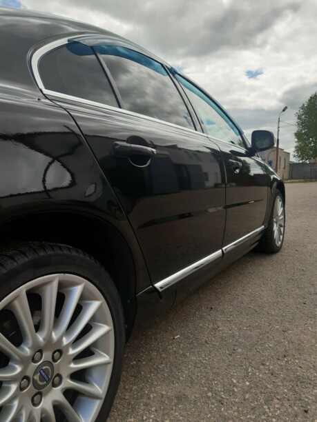 Volvo S80 II · Рестайлинг, 2009 г.