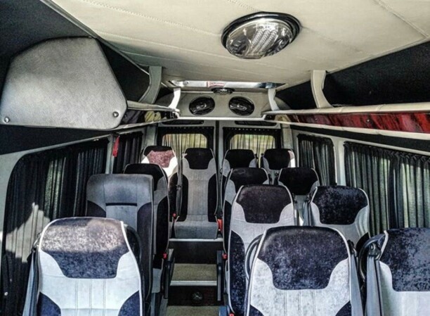 Volkswagen Crafter, 2009 г.