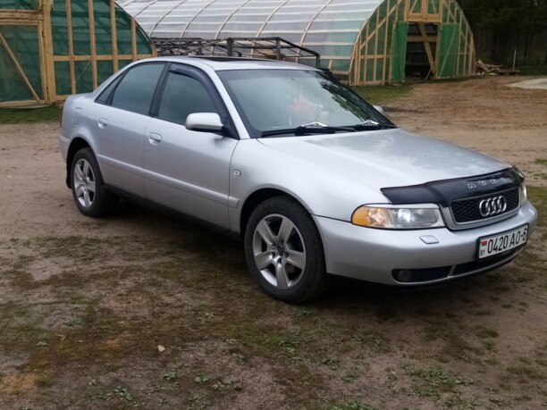 Audi A4 B5, 2000 г.
