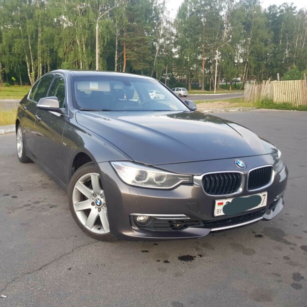 BMW 3 серия F30, F31, 2013 г.