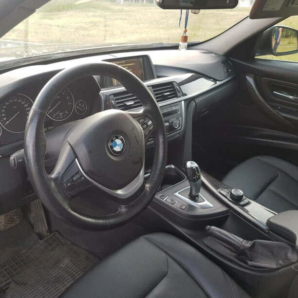 BMW 3 серия F30, F31, 2013 г.