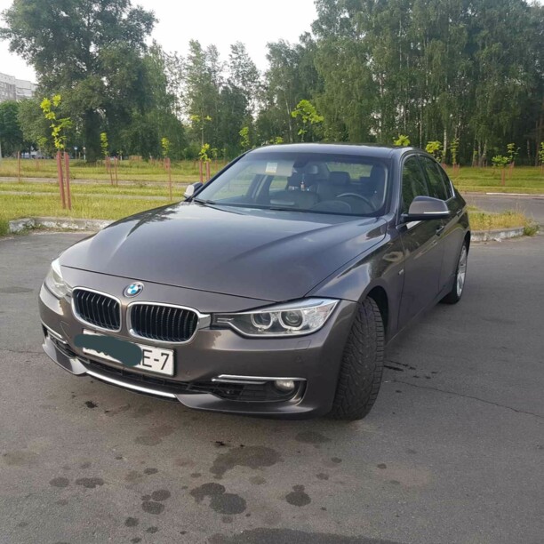 BMW 3 серия F30, F31, 2013 г.
