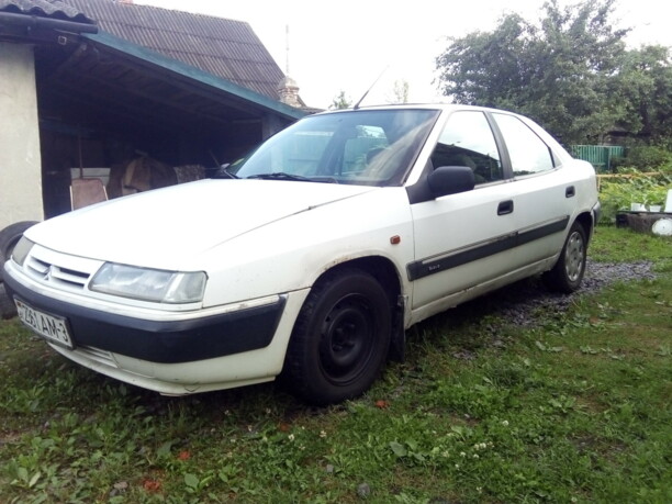 Citroen Xantia X1, 1994 г.