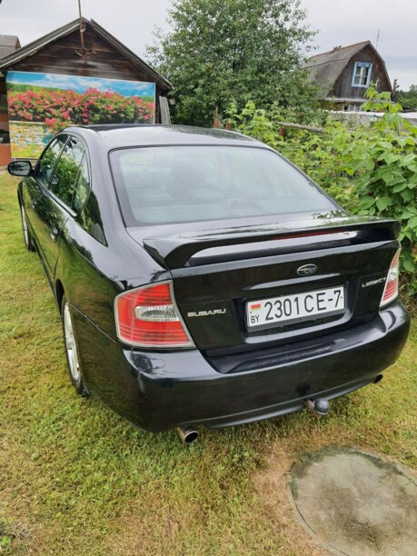 Subaru Legacy IV, 2006 г.