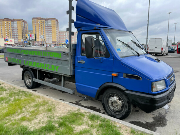 Iveco 4910, 2000 г.