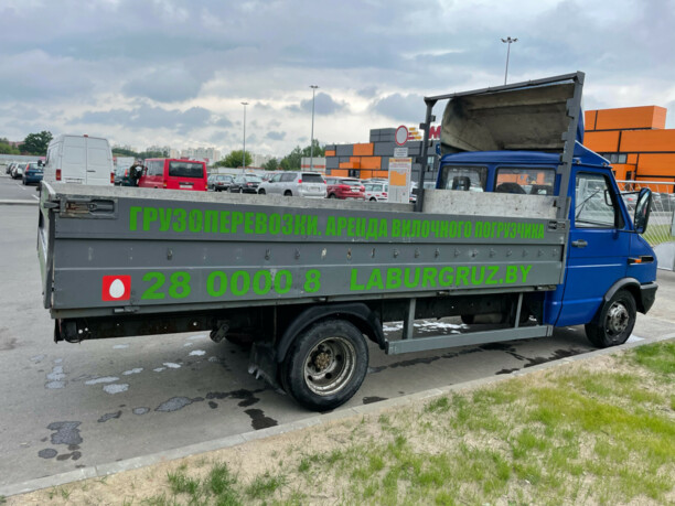 Iveco 4910, 2000 г.