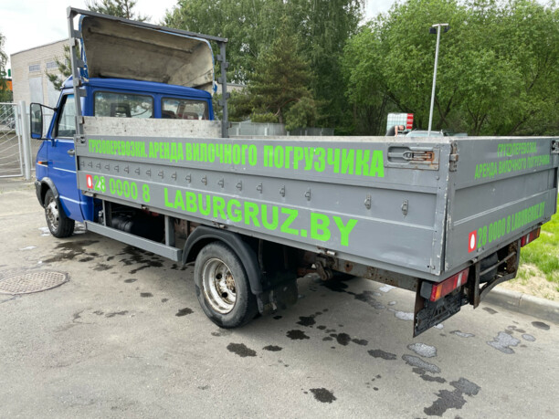 Iveco 4910, 2000 г.
