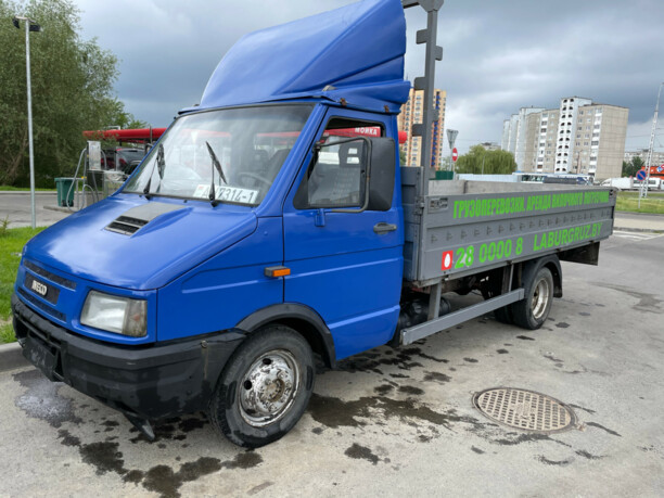 Iveco 4910, 2000 г.