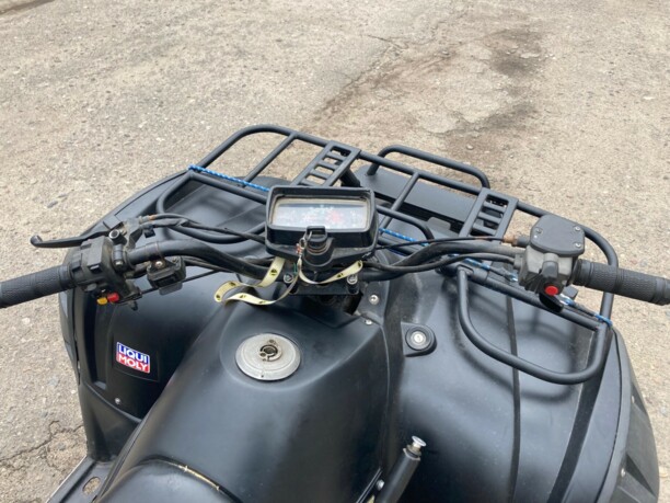 Stels ATV 500 GT, 2012 г.